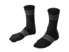 Bontrager Socke Bontrager Race Crew (13 cm) S (37 – 39) Blac