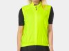 Bontrager Vest Bontrager Circuit Wind Women X-Small Radioact