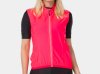 Bontrager Vest Bontrager Circuit Wind Women Large Radioactiv