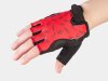 Bontrager Glove Bontrager Kids Large/X-Large (7-10) Red Pape