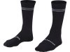 Bontrager Sock Bontrager Thermal Wool Crew Large (43-45) Bla